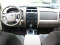 2010 Ford Escape Stone Interior Dashboard Photo