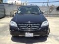 Black - ML 350 4Matic Photo No. 1