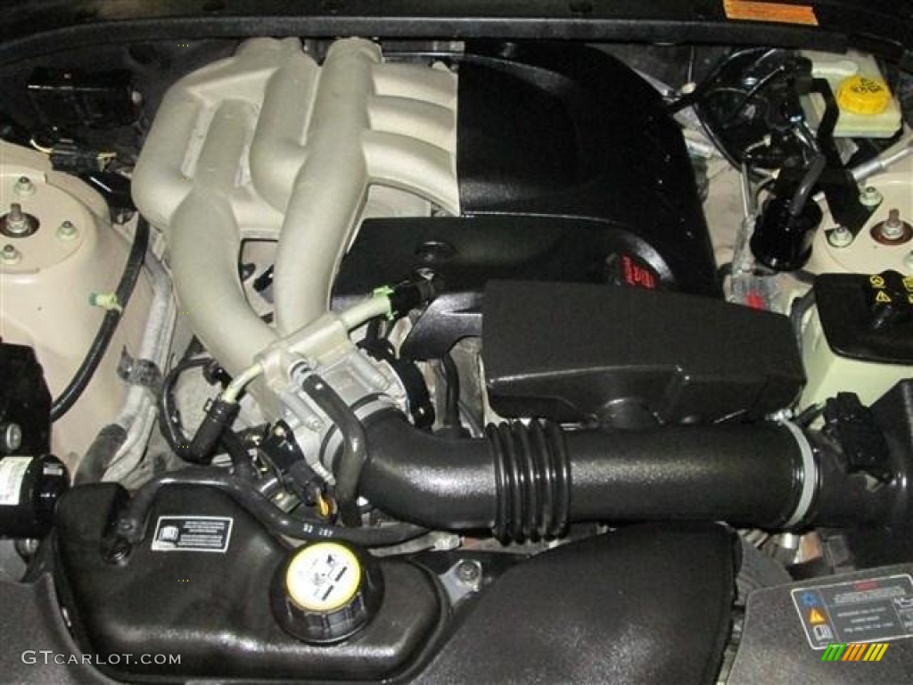 2005 Jaguar S-Type 3.0 3.0 Liter DOHC 24 Valve V6 Engine Photo #82903883