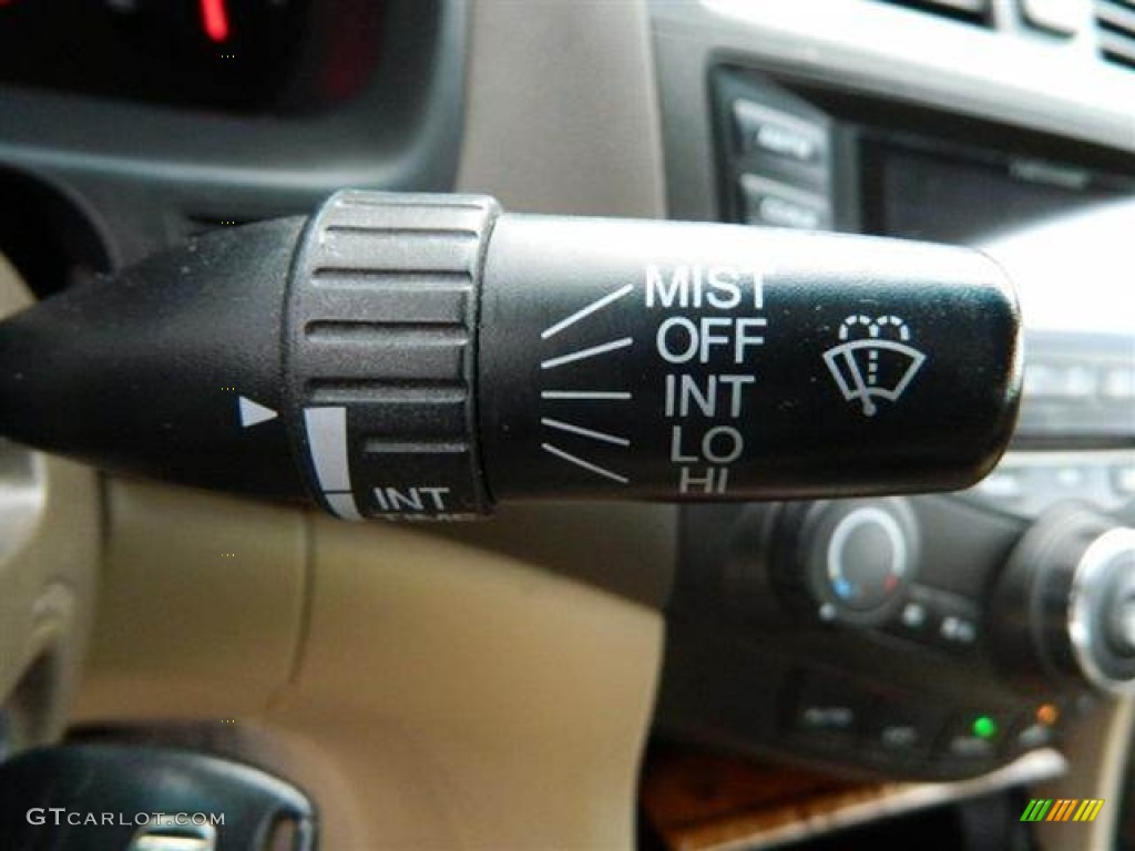 2003 Accord EX Sedan - Taffeta White / Ivory photo #22
