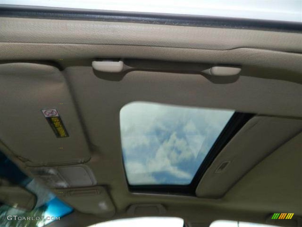 2003 Accord EX Sedan - Taffeta White / Ivory photo #26