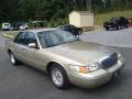 2000 Harvest Gold Metallic Mercury Grand Marquis LS  photo #3