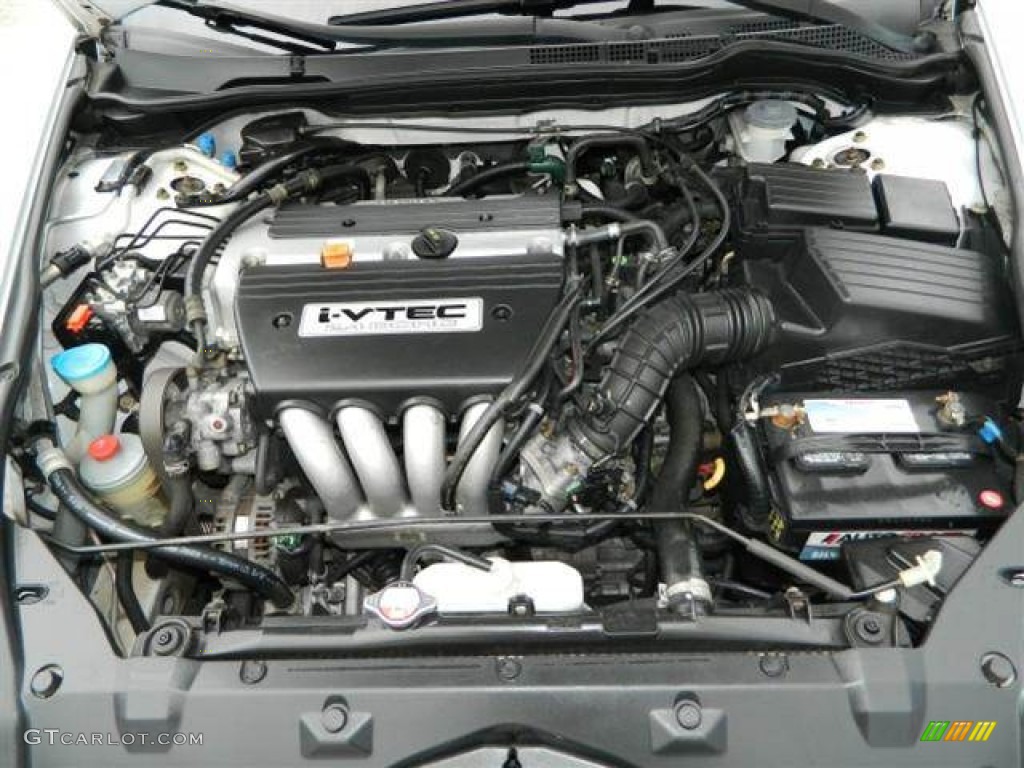 2003 Accord EX Sedan - Taffeta White / Ivory photo #30