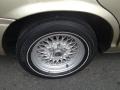 2000 Mercury Grand Marquis LS Wheel and Tire Photo