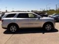 2012 Bright Silver Metallic Dodge Durango Crew  photo #1