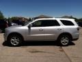 2012 Bright Silver Metallic Dodge Durango Crew  photo #2