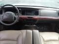 Dashboard of 2000 Grand Marquis LS