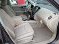 2013 Mocha Stone Nissan Pathfinder SL 4x4  photo #7