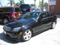 Black - C 300 Sport Photo No. 5