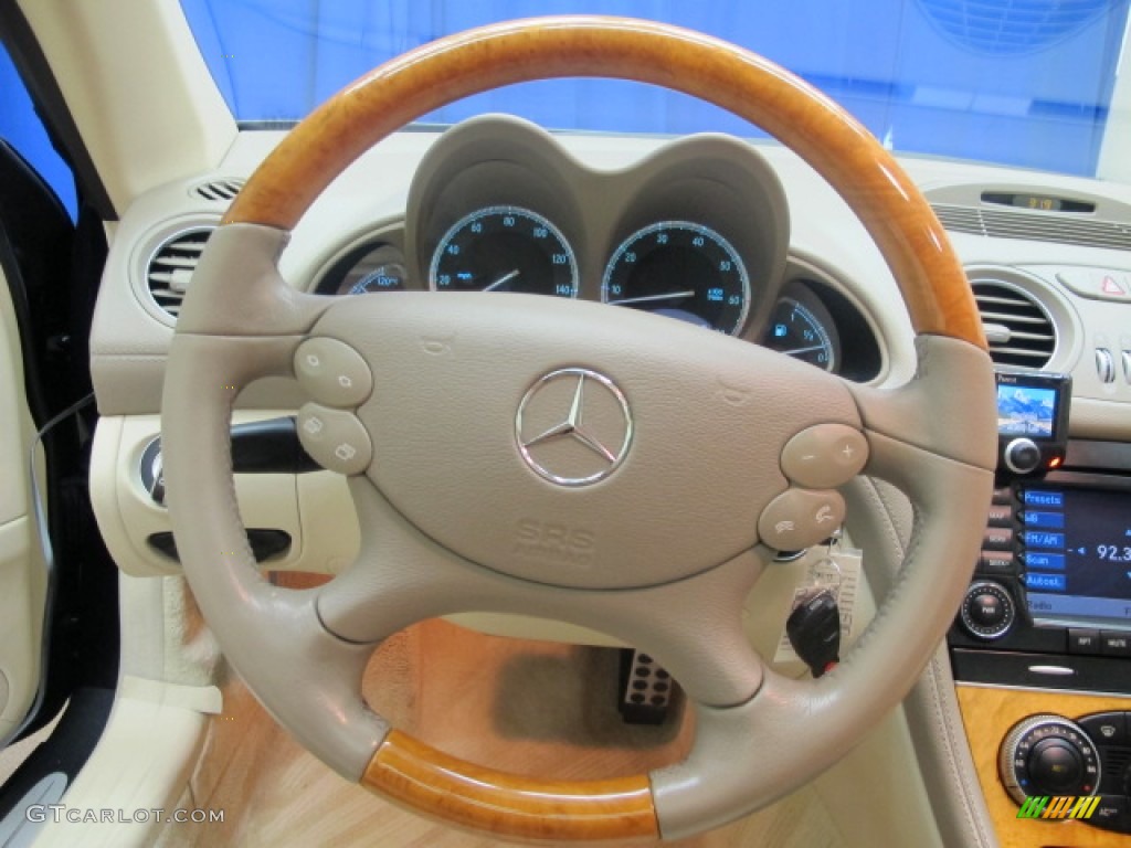2005 Mercedes-Benz SL 500 Roadster Wheel Photo #82905571