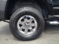 2006 Hummer H3 Standard H3 Model Wheel and Tire Photo