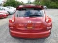 2013 Cayenne Red Nissan Juke SV AWD  photo #6