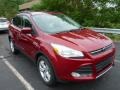 2014 Ruby Red Ford Escape SE 2.0L EcoBoost 4WD  photo #1