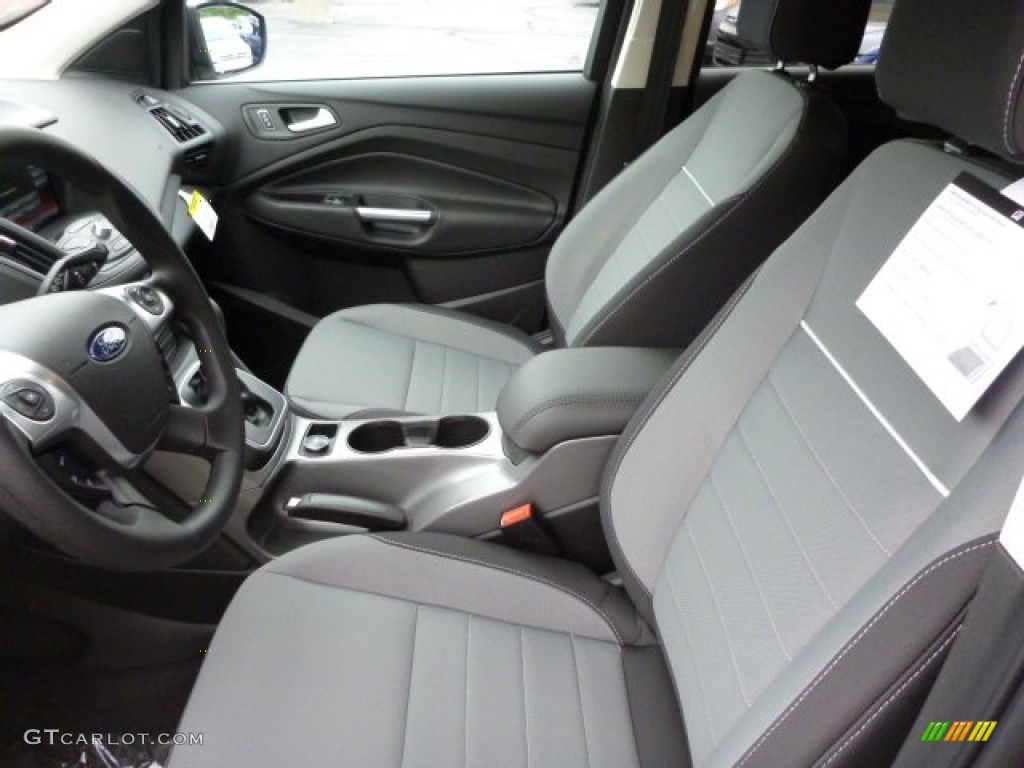 2014 Ford Escape SE 2.0L EcoBoost 4WD Front Seat Photo #82906137