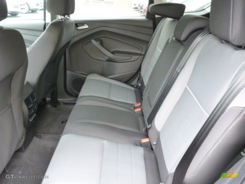 2014 Ford Escape SE 2.0L EcoBoost 4WD Rear Seat Photo #82906154