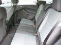 Charcoal Black 2014 Ford Escape SE 2.0L EcoBoost 4WD Interior Color