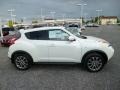 Pearl White - Juke SV AWD Photo No. 7