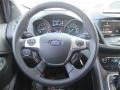 2013 Ingot Silver Metallic Ford Escape SE 1.6L EcoBoost  photo #38