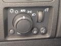 Ebony Black Controls Photo for 2006 Hummer H3 #82906548