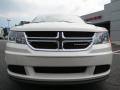 2012 Ivory White Tri-Coat Dodge Journey American Value Package  photo #2