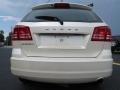 2012 Ivory White Tri-Coat Dodge Journey American Value Package  photo #6
