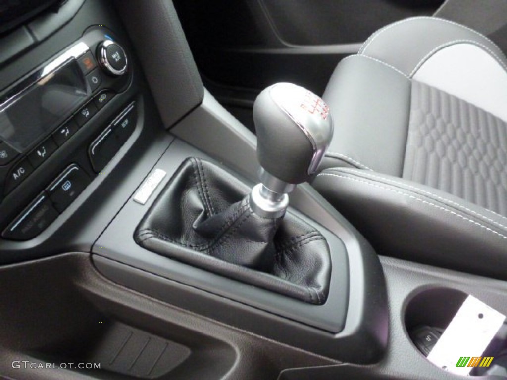 2013 Ford Focus ST Hatchback 6 Speed Manual Transmission Photo #82906895