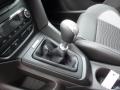 2013 Ford Focus ST Smoke Storm Recaro Seats Interior Transmission Photo