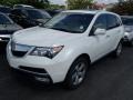Aspen White Pearl - MDX Technology Photo No. 3