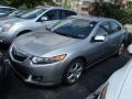 Palladium Metallic - TSX Sedan Photo No. 3