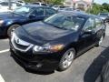 Crystal Black Pearl - TSX Sedan Photo No. 3