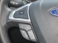 2013 White Platinum Metallic Tri-coat Ford Fusion Hybrid Titanium  photo #17