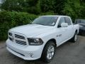 Bright White - 1500 Sport Crew Cab 4x4 Photo No. 1