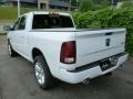 Bright White - 1500 Sport Crew Cab 4x4 Photo No. 3