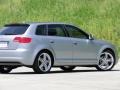 Monza Silver Metallic - A3 2.0 TDI Photo No. 4