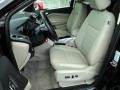Medium Light Stone Front Seat Photo for 2013 Ford Escape #82908164
