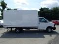 2013 Summit White Chevrolet Express Cutaway 3500 Moving Van  photo #5
