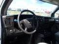 2013 Summit White Chevrolet Express Cutaway 3500 Moving Van  photo #11