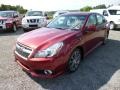 Venetian Red Pearl - Legacy 2.5i Sport Photo No. 3