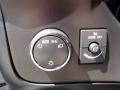 2013 Chevrolet Express Cutaway Medium Pewter Interior Controls Photo
