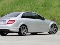 Palladium Silver Metallic - C 63 AMG Photo No. 4