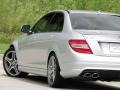 Palladium Silver Metallic - C 63 AMG Photo No. 16