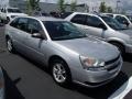 2005 Galaxy Silver Metallic Chevrolet Malibu Maxx LS Wagon  photo #1