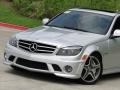 Palladium Silver Metallic - C 63 AMG Photo No. 28