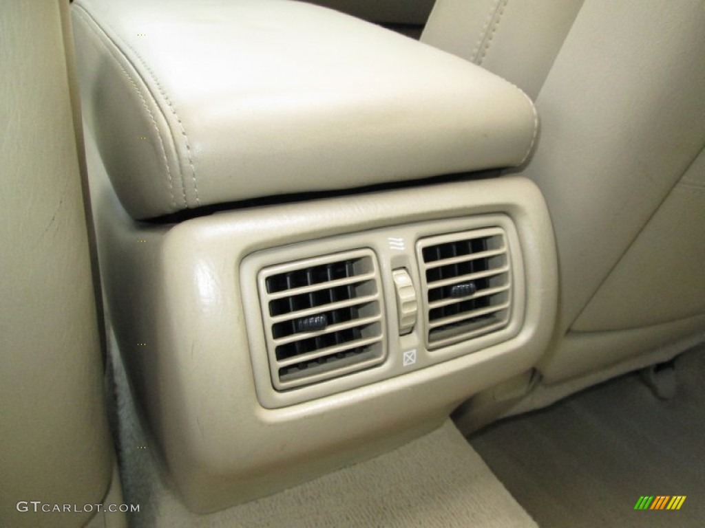 2003 GS 300 - Mystic Gold Metallic / Ivory photo #26