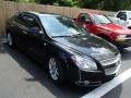 2008 Black Granite Metallic Chevrolet Malibu LTZ Sedan  photo #1