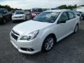 Satin White Pearl - Legacy 2.5i Premium Photo No. 3