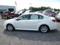 Satin White Pearl - Legacy 2.5i Premium Photo No. 4