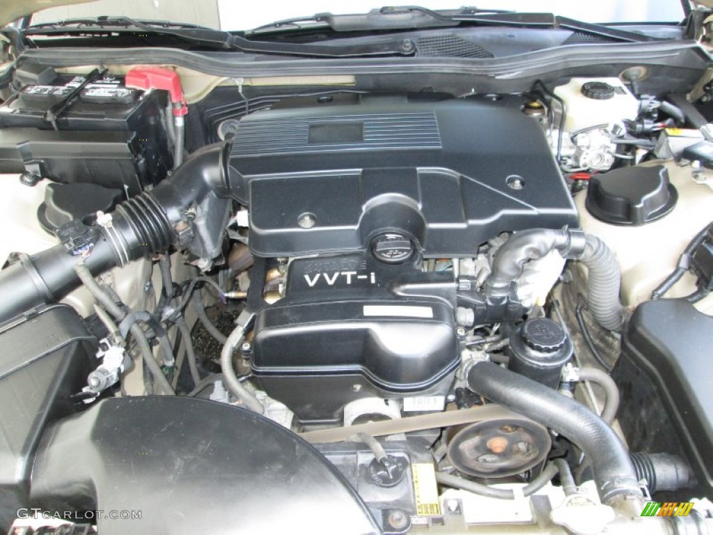 2003 GS 300 - Mystic Gold Metallic / Ivory photo #30