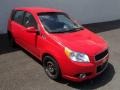 Victory Red - Aveo Aveo5 LT Photo No. 1
