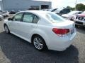Satin White Pearl - Legacy 2.5i Premium Photo No. 5